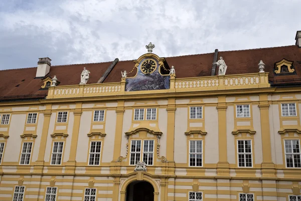 Abadía benedictina de Melk —  Fotos de Stock