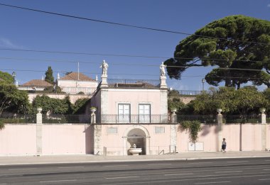 Lizbon Palace Belem