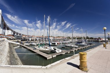Lizbon Dock Marina 