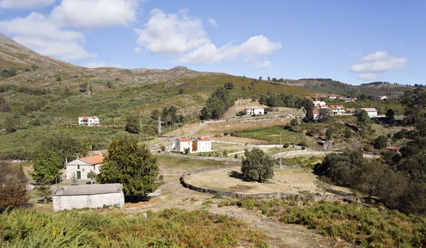 Peneda Mountain Chapel — Stock fotografie