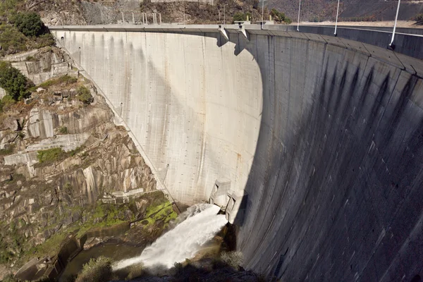 Alto Lindoso Dam — 스톡 사진