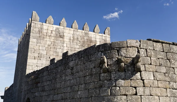 Castello medievale di Lindoso — Foto Stock