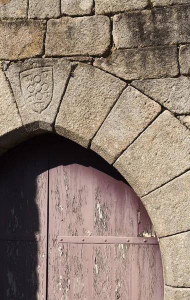 Castello medievale di Lindoso — Foto Stock