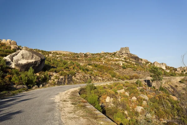 Peneda-Geres Landscapes — Stok fotoğraf