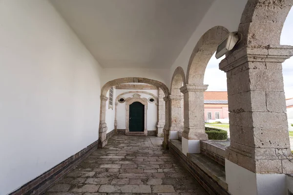 Church of Our Lady of Nazare — Stock Photo, Image