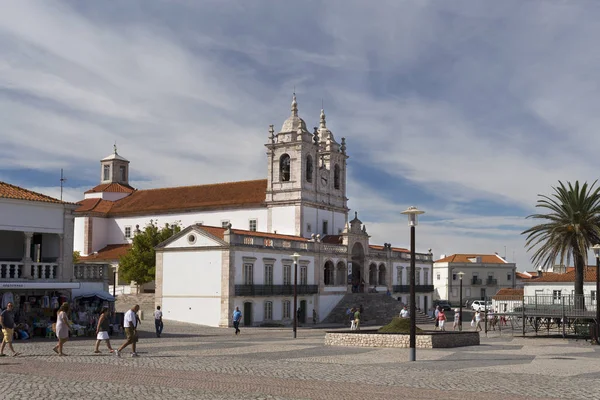 Vårfrukyrkan i Nazare — Stockfoto