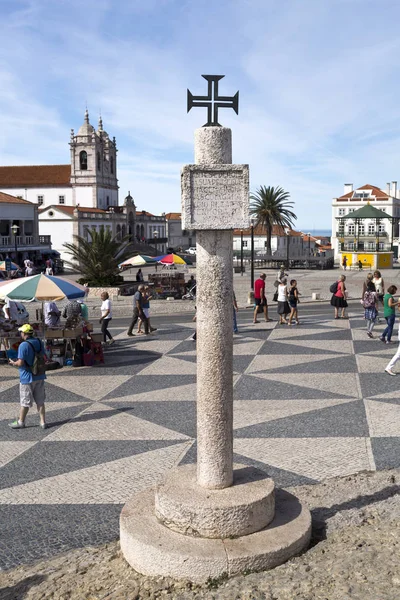 Pilar de memoria antigua — Foto de Stock