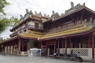 Phra Thinang Wehart Chamrun