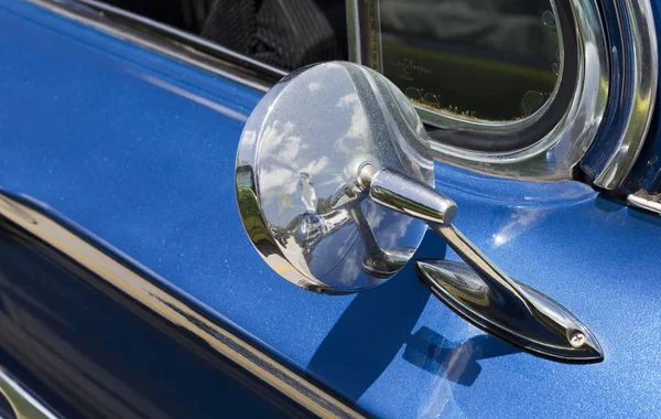 Chevy Bel Air Classic Car — Stock Fotó