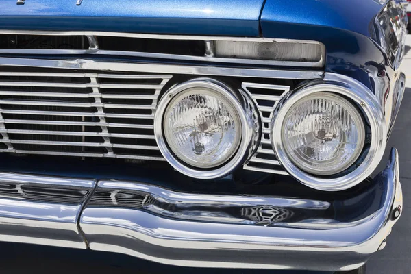 Chevy Bel Air Classic Car — Stockfoto