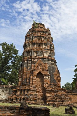 WAT Mahathat Tapınağı ben
