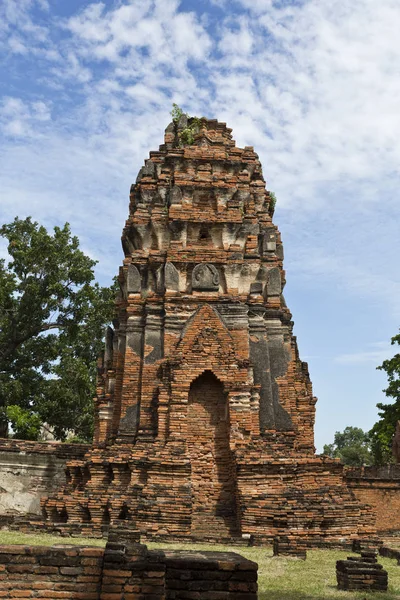 Wat Mahathat Temple I — Zdjęcie stockowe