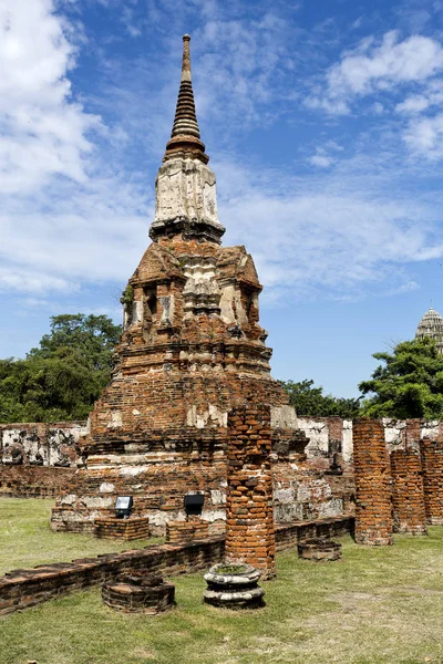 Wat mahathat Tempel i — Stockfoto