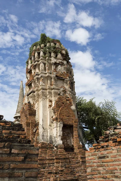 Wat mahathat Tempel — Stockfoto