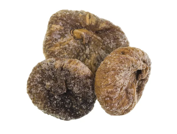 Organic Dried Figs — Stock Photo, Image
