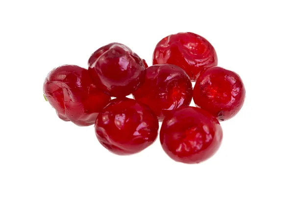 Candied Red Cherries — Stock Photo, Image