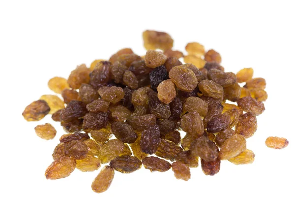 Sultanas essiccate biologiche — Foto Stock