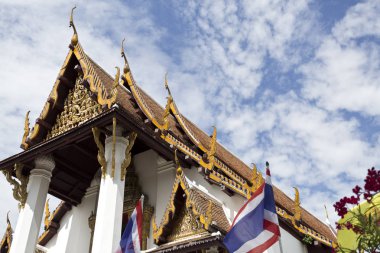 WAT Na Phra erkekler 