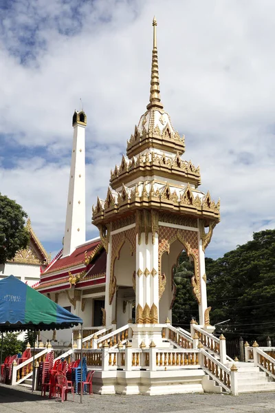 Wat Na Phra mężczyzn — Zdjęcie stockowe