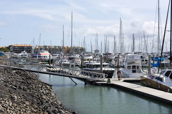 Yachthafen Harbour — Stockfoto