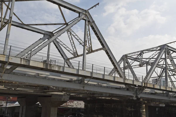 Rama VI Bridge — Stock Photo, Image