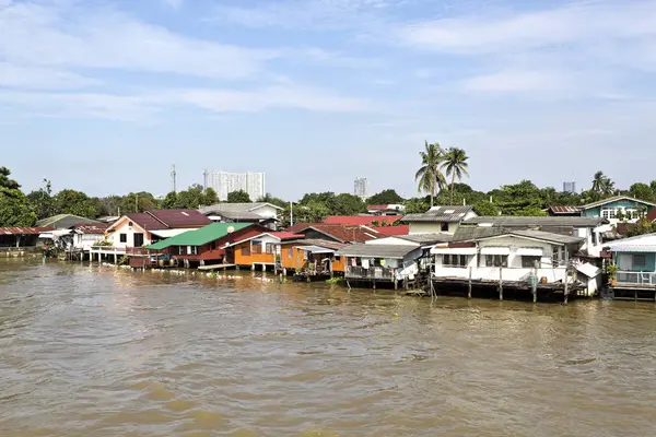 Bangkok životní styly — Stock fotografie