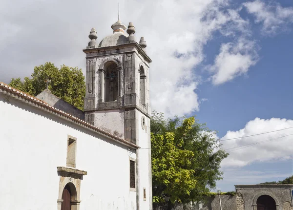 Azeitao Parish Kilisesi — Stok fotoğraf
