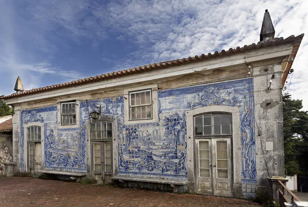 Caxias Royal Palace jag — Stockfoto