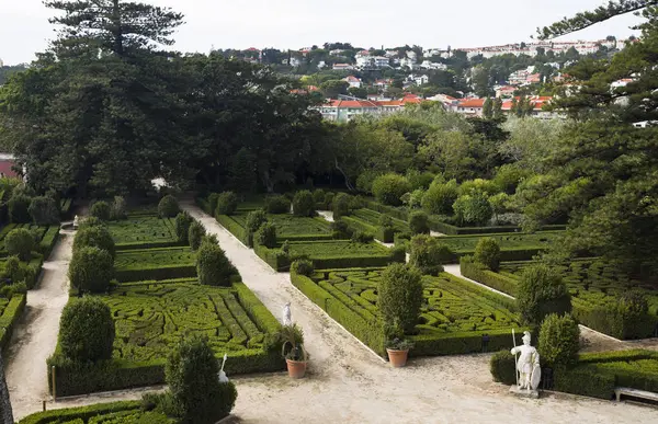 Caxias Kraliyet Bahçe — Stok fotoğraf