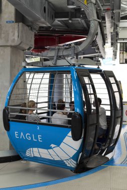 Arthurs Seat Eagle Skylift