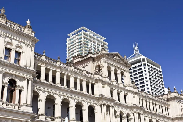 Brisbane Treasury Building — Stock Photo, Image