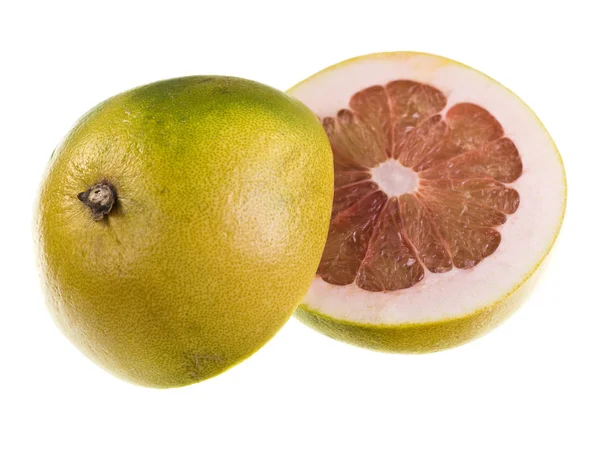 Pomelo citrusfrukter — Stockfoto