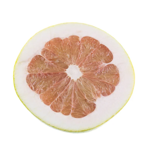 Pomelo citrus — стоковое фото