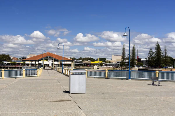 Frente de agua Redcliffe —  Fotos de Stock