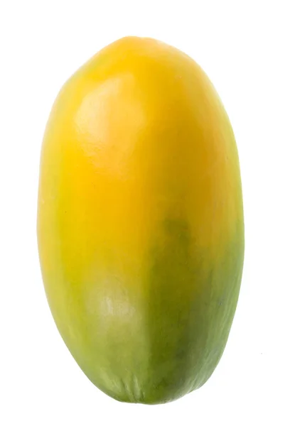 Pawpaw amarelo orgânico — Fotografia de Stock