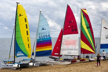 Redcliffe Festivali yelken 2017