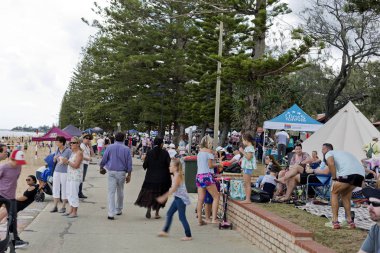 Redcliffe Festivali yelken 2017