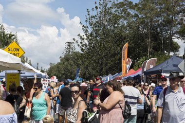 Redcliffe Festivali yelken 2017