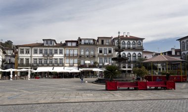 Ponte de Lima Main Square