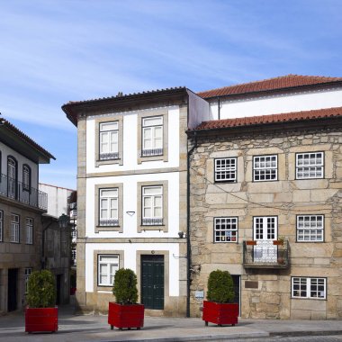 Ponte de Lima Houses