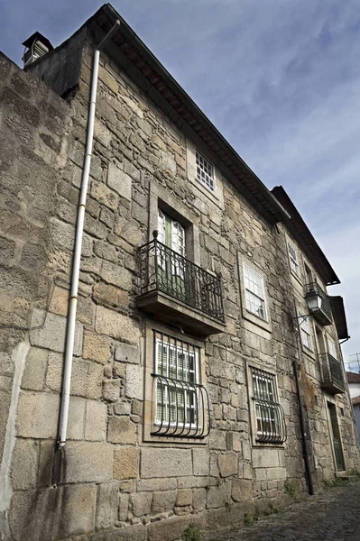 Ponte de Lima Medieval House