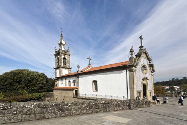 Ponte de Lima Church Santo Antonio