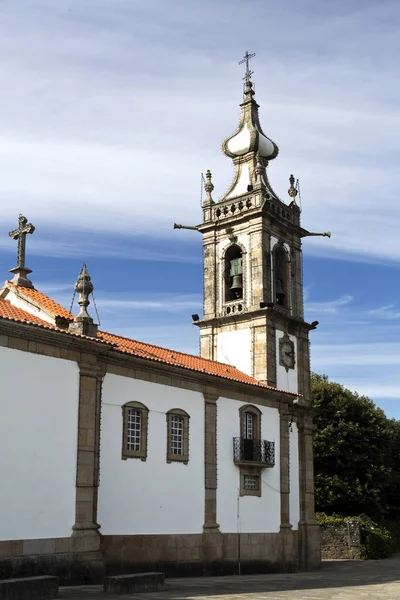 Ponte de Lima Iglesia de Santo Antonio — Foto de Stock