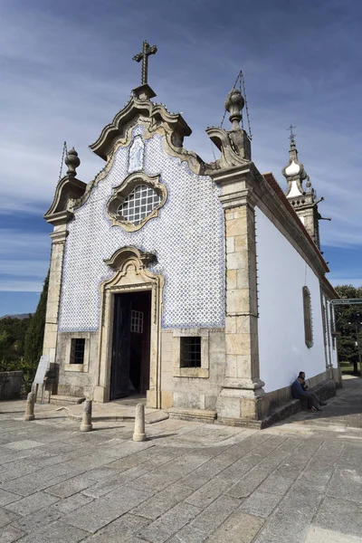 Igreja Ponte de Lima de Santo Antonio — Fotografia de Stock