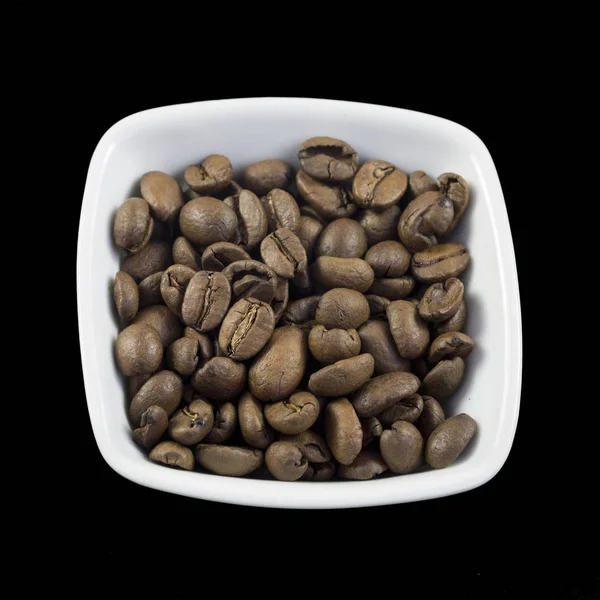 Coffee Beans Roasted — Stock Photo, Image