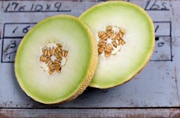 Melón de melón dorado — Foto de Stock