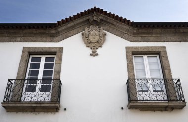 Ponte da Barca Balconies 