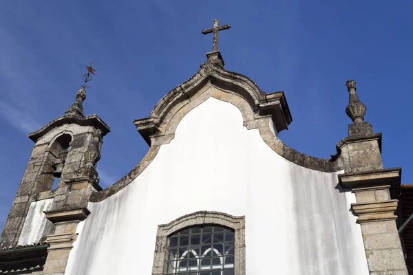 Ponte da Barca Church of Misericordia — Stock Photo, Image