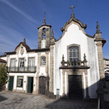 Ponte da Barca Misericordia Kilisesi'nde 