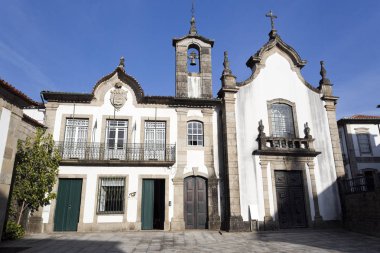 Ponte da Barca Misericordia Kilisesi'nde 